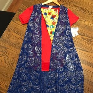 LuLaRoe 3 piece outfit